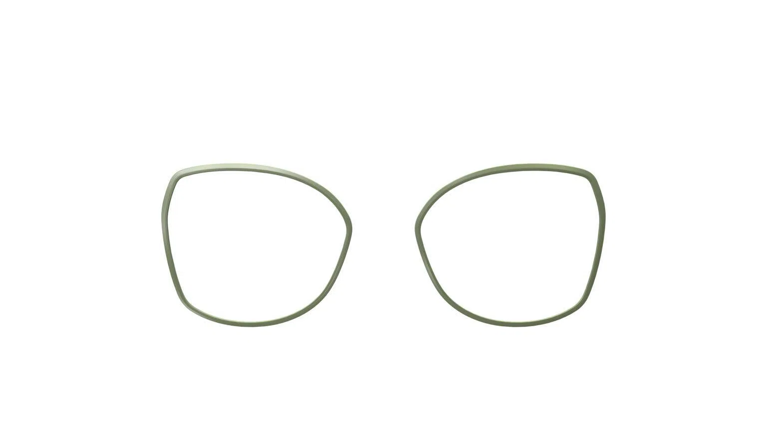 Silhouette Accent Ring JD 5097JD Eyeglasses - view 9